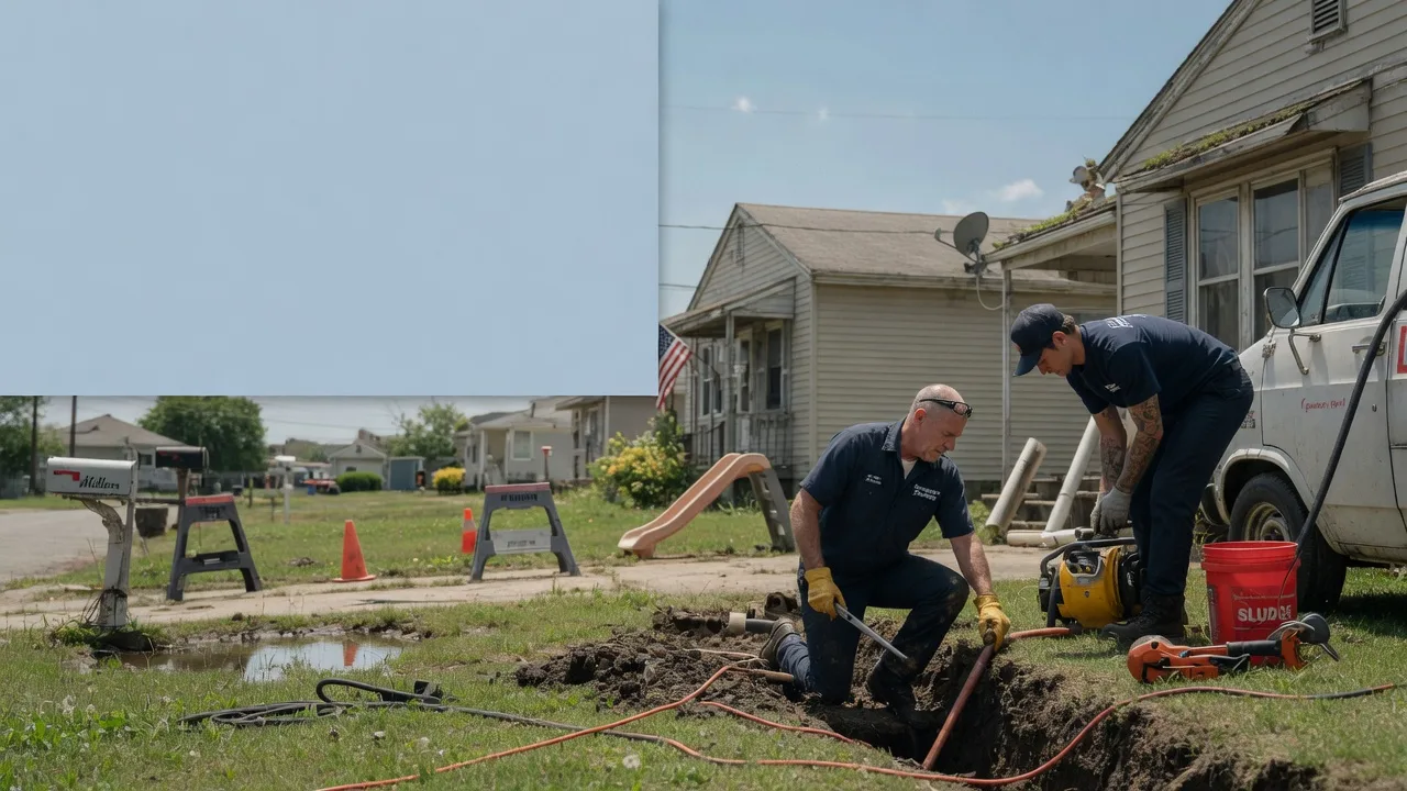 Emergency Plumber in Ravenden Springs, AR near me